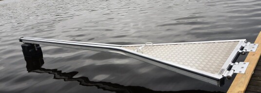 4 meter Utrigger/Båtbom AluHaven i aluminium 4 meter Utrigger/Båtbom AluHaven i aluminium
