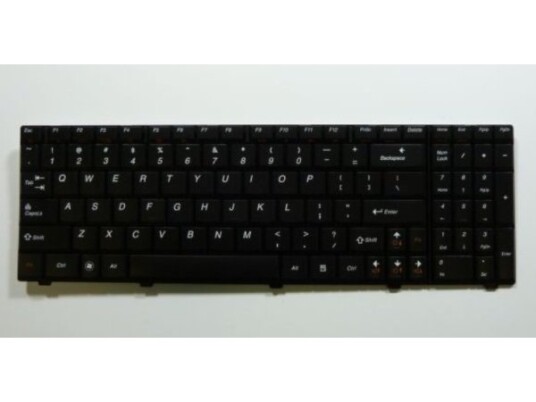 Lenovo 25009755 Tastatur Lenovo G560 G565 G560e Ideapad G560