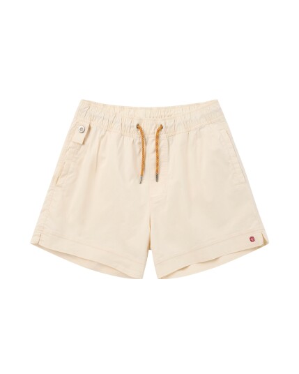 Amundsen Sports 5incher Ditch Hiker Shorts Herre Oatmeal XL