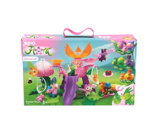Brio Flora Flower Town