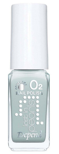Depend O2 Lost in pearls Seaweed 5192