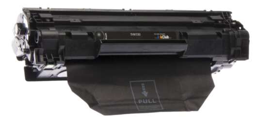inkClub THV330 Tonerkassett, erstatter HP 85A, svart, 2.000 sider