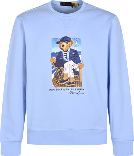 Polo Ralph Lauren Herre Gensere & Hettegensere Blå L,