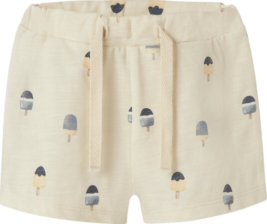 Name It Shorts NbmJerome Mandelmelk Name It 1 år (80) Shorts Beige