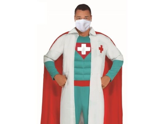 Super Doctor Kostymer Super Doctor Kostymer