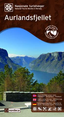 Nasjonale turistveger - Aurlandsfjellet Nasjonale turistveger - Aurlandsfjellet