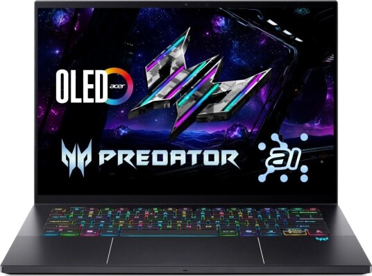 Acer Predator Triton 14 AI PT14-52T-9947 14,5" Bærbar PC NH.U0GED.001