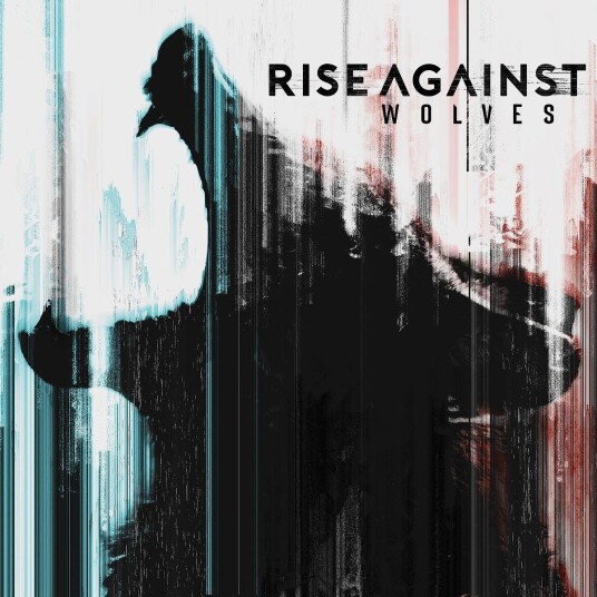 Rise Against  Wolves  LP/Vinyl