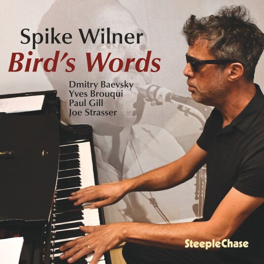 Spike Wilner Bird's Words CD