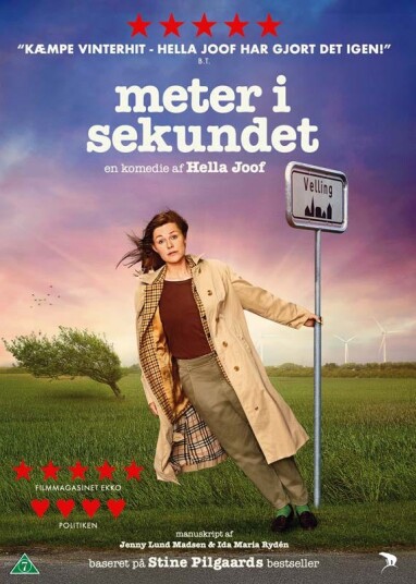 Meter I Sekundet DVD