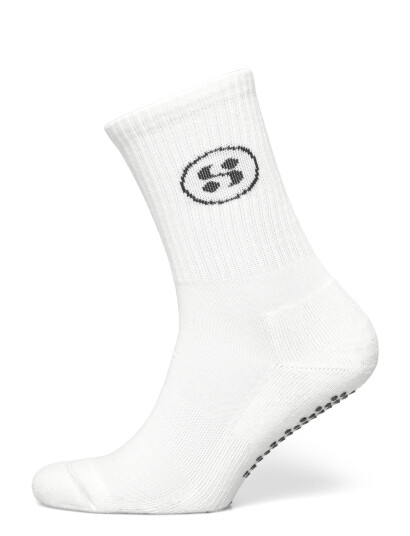 Sofie Schnoor Sofspo Socks With Grip - White - 36/38