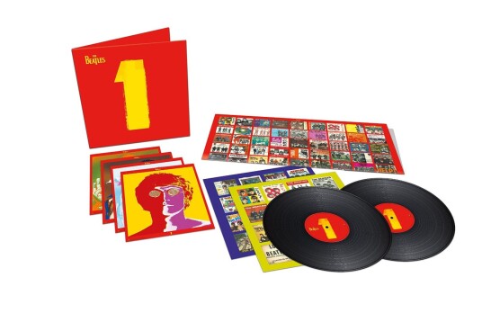 The Beatles  1  LP/Vinyl