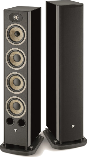 Focal Aria EVO X N3 Sort HG Focal Aria EVO X N3 Sort HG