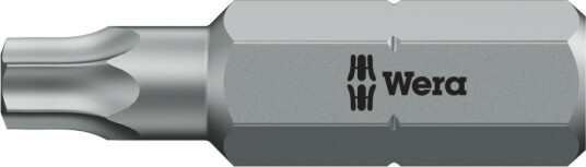 Wera 867/1 IP TORX PLUS® bits 15 IP x 25 mm