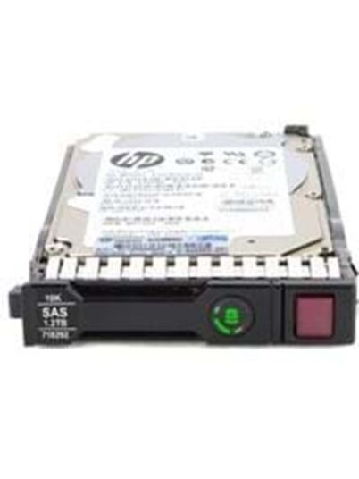 HP E Enterprise - 1.2 TB - 2.5" - 10000 rpm - SAS3 - cache