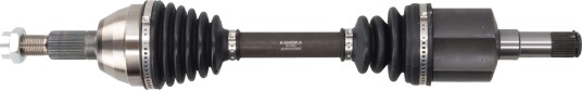 Drivaksel KAMOKA 5010982