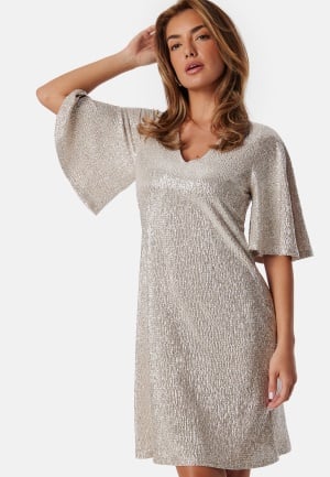 Ida Sjöstedt Beanie Dress silver 34 Ida Sjöstedt Beanie Dress silver 34