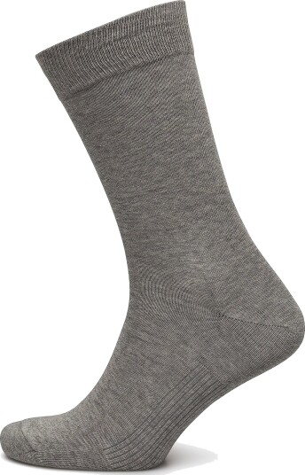 Egtved Egtved Socks Cotton.   Grey   45 48