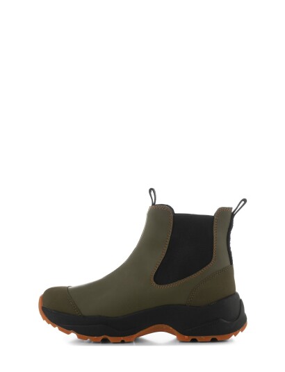 WODEN Siri Waterproof - Khaki green - 38