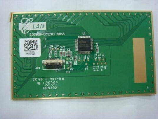 Asus 04G110104900 Svart Grønn 1018