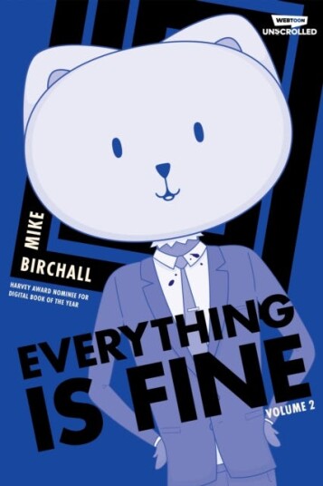 Everything Is Fine Volume Two Av Mike Birchall