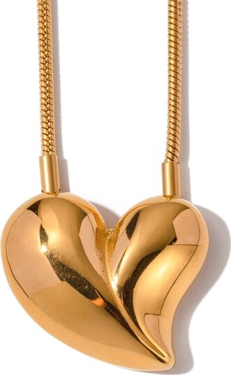 Céleste Necklace Fabiola 18K Gold