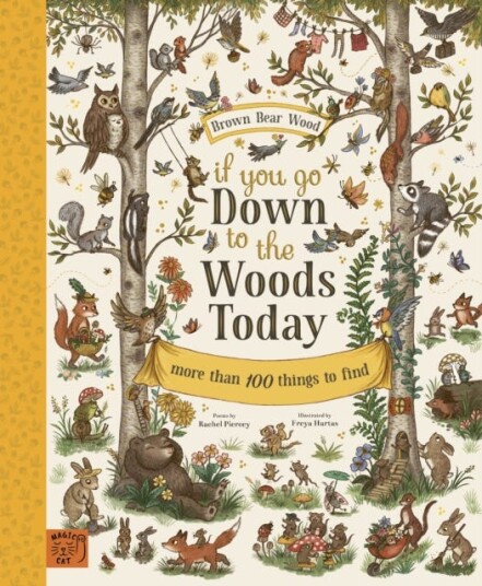 If You Go Down To The Woods Today Av Rachel Piercey If You Go Down To The Woods Today Av Rachel Piercey