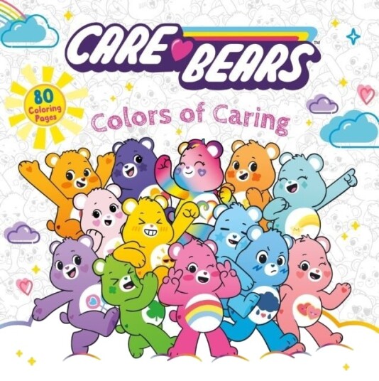 Care Bears: Colors of Caring Care Bears: Colors of Caring