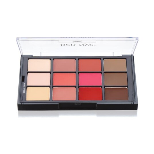 Ben Nye Light-Medium Contour Palette