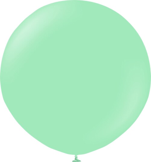 Ballongkungen Ballonger Professional Superstore Mint Green 2-pakning 1242336-2