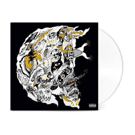 Portugal. The Man - Evil Friends - 10th Anniversary Limited White Edition (Vinyl)