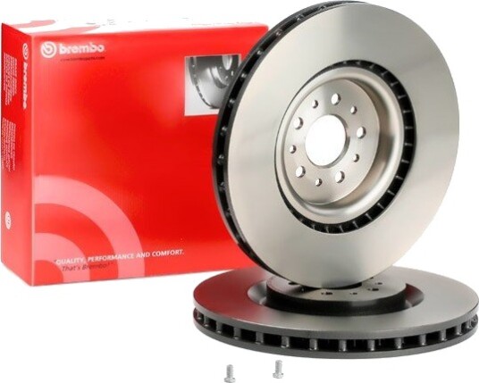 Bremseskive BREMBO 09.8933.11