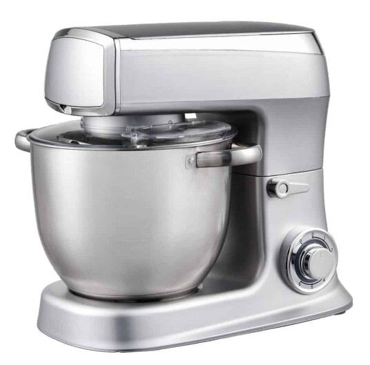 Royalty Line Kjøkkenmaskin 2100w Grå Royalty Line Kjøkkenmaskin 2100w Grå