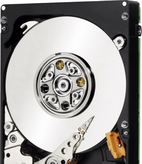Dell Harddisk 146 GB 2.5" SAS 15K