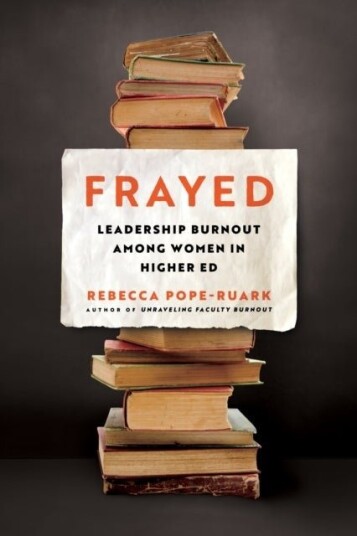 Frayed