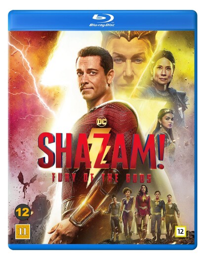 Shazam! 2  Fury Of The Gods
