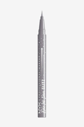 NYX Professional Makeup Epic Ink Liner Glitz Waterproof Grå