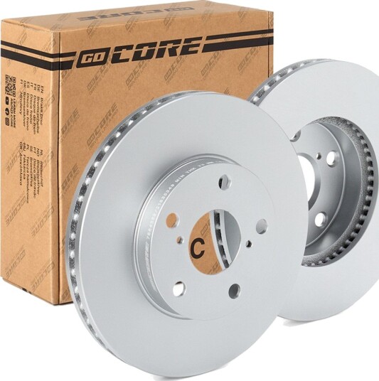 goCORE GCH20278 Bremseskive