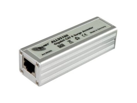 Allnet All95100 Raskt Ethernet Gigabit Ethernet 10,100,1000 Mbit/S Ieee 802.3 Cat 5 6 Rustfritt Stål Ce Rohs 90 W Allnet All95100 Raskt Ethernet Gigabit Ethernet 10,100,1000 Mbit/S Ieee 802.3 Cat 5 6 Rustfritt Stål Ce Rohs 90 W