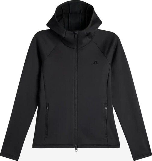 J. Lindeberg Portia Polartec Hood - BLACK - M