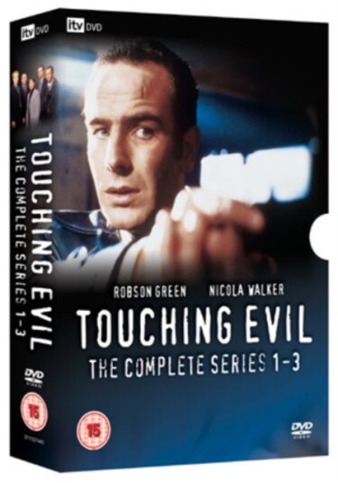 Touching Evil: The Complete Series 13 DVD Touching Evil: The Complete Series 13 DVD