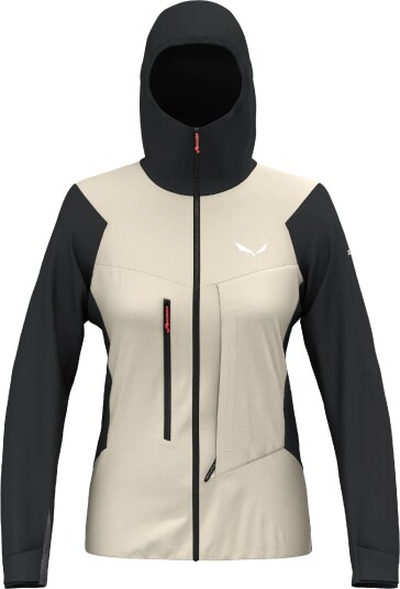 Salewa Sella DST Hybrid Jacket W"s black out XL