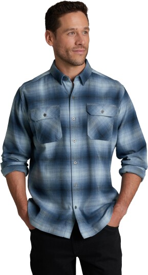 Kühl Men"s Dillingr Faded Denim XL