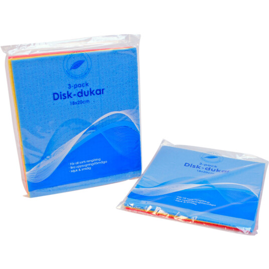 KJØKKENKLUT 3 PK KJØKKENKLUT 3 PK