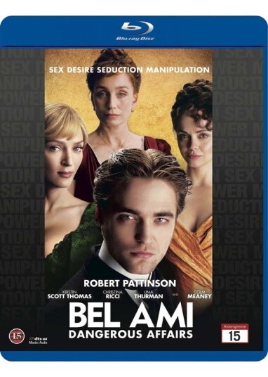 Bel Ami (2012) Bel Ami (2012)