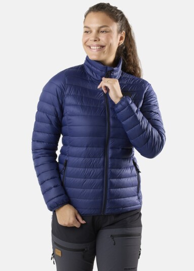 Swedemount Lofoten Jacket W Midnight Navy 42 Jakker Swedemount Lofoten Jacket W Midnight Navy 42 Jakker