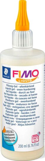 Staedtler FIMO Deko Gel 200 ml Transparent