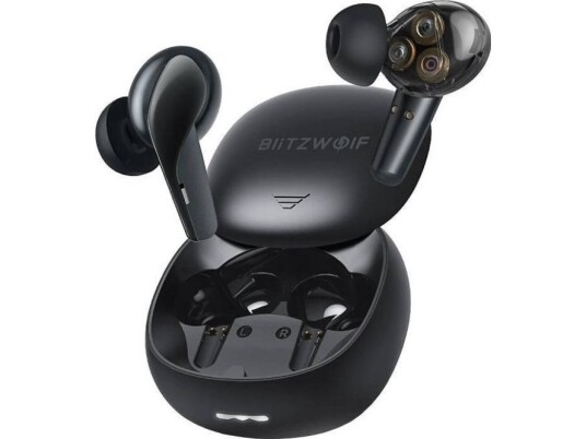 Blitzwolf BW-FYE15 Sort Blitzwolf BW-FYE15 Sort
