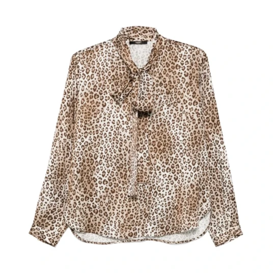 Seventy Dame Bluser & Skjorter Brun M,
