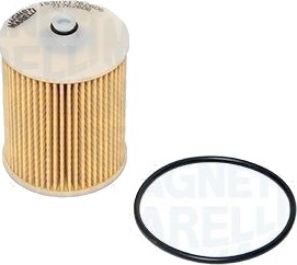 Drivstoffilter MAGNETI MARELLI 153071762606 Drivstoffilter MAGNETI MARELLI 153071762606
